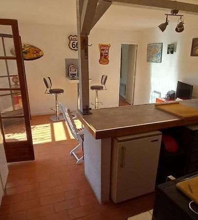 Entre Mer & Verdon Apartment Bargemon Exterior photo
