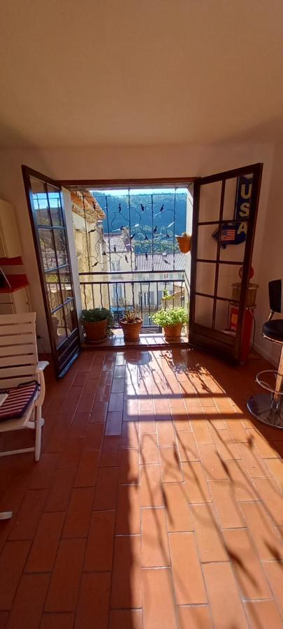 Entre Mer & Verdon Apartment Bargemon Exterior photo