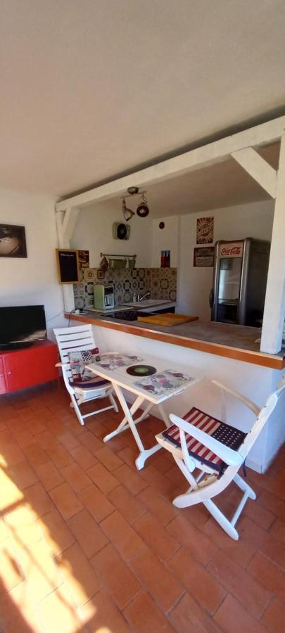Entre Mer & Verdon Apartment Bargemon Exterior photo