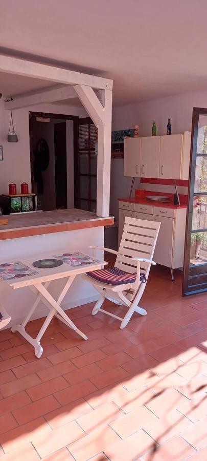 Entre Mer & Verdon Apartment Bargemon Exterior photo