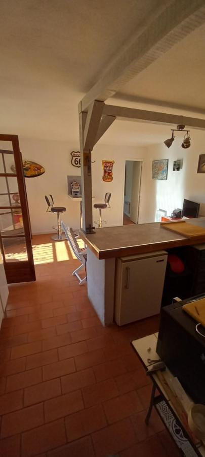 Entre Mer & Verdon Apartment Bargemon Exterior photo